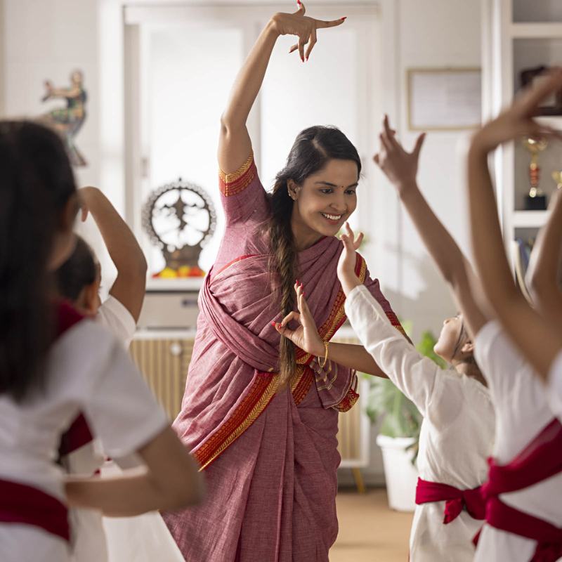 Dance & Fitness Coaching